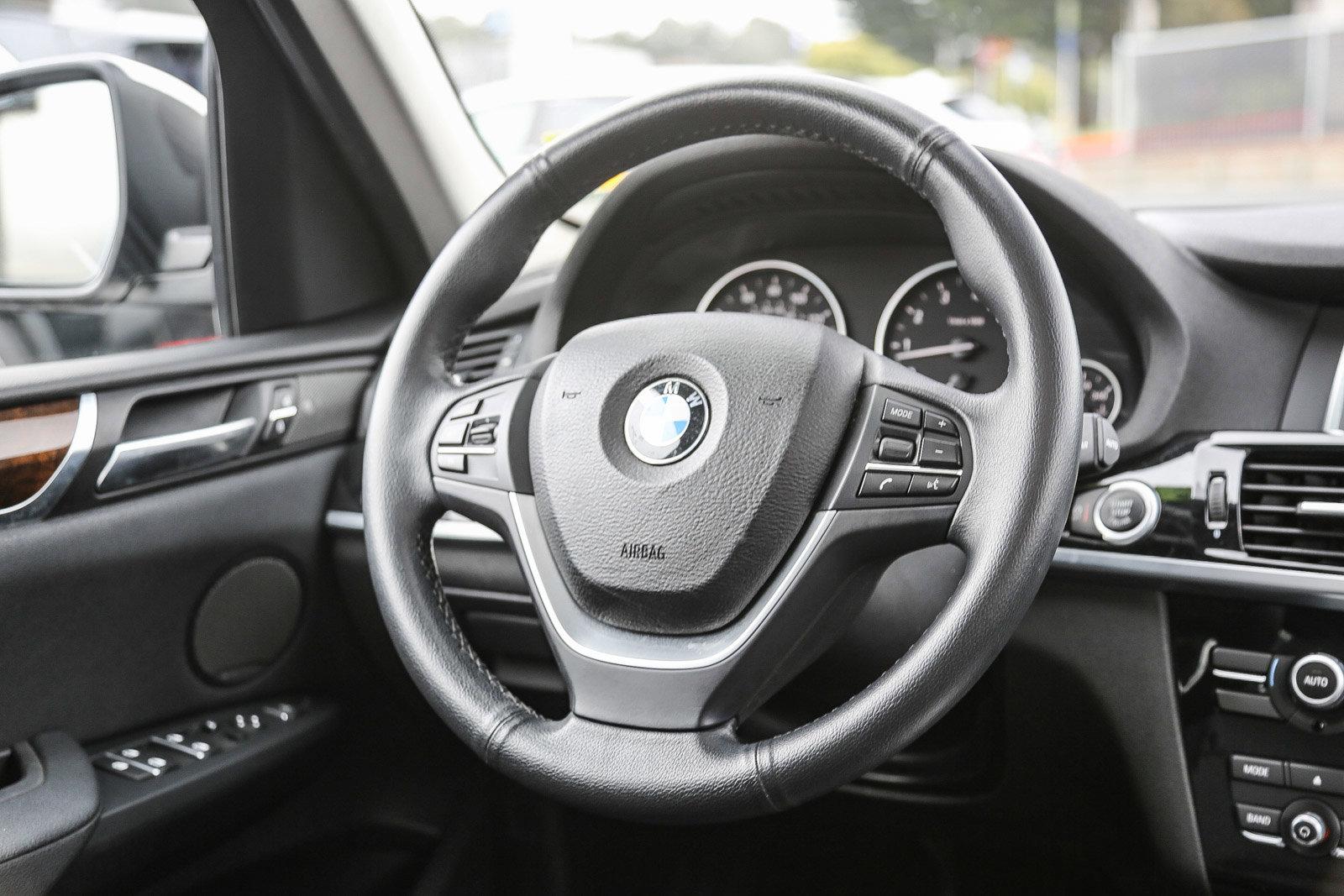 2017 BMW X3 xDrive35i Vehicle Photo in COLMA, CA 94014-3284