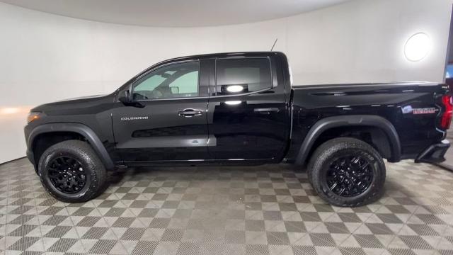 2024 Chevrolet Colorado Vehicle Photo in ALLIANCE, OH 44601-4622