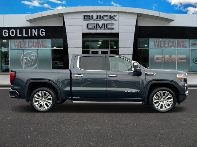 Used 2020 GMC Sierra 1500 Denali Denali with VIN 1GTU9FEL1LZ205887 for sale in Orion, MI