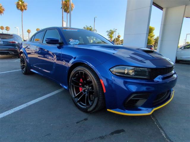 2022 Dodge Charger Vehicle Photo in ANAHEIM, CA 92806-5612