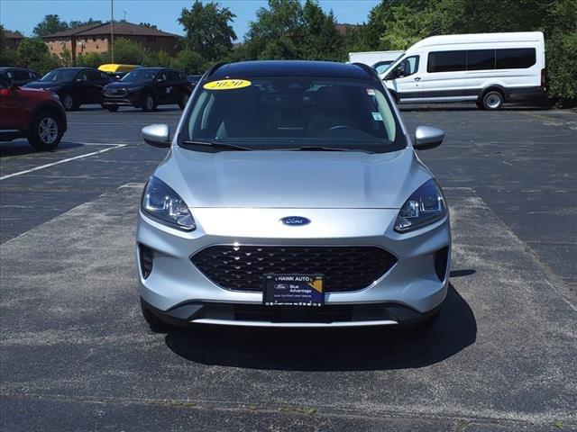 2020 Ford Escape Vehicle Photo in Saint Charles, IL 60174