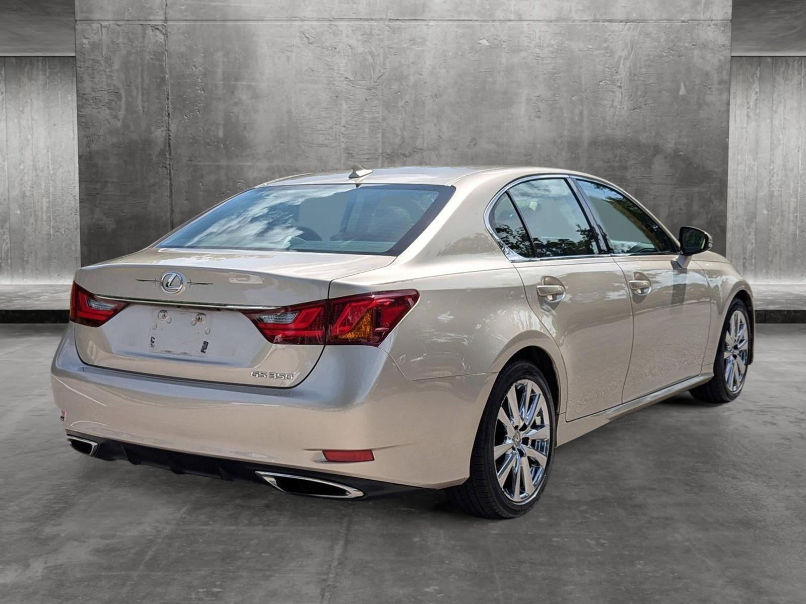 2013 Lexus GS 350 Vehicle Photo in West Palm Beach, FL 33417