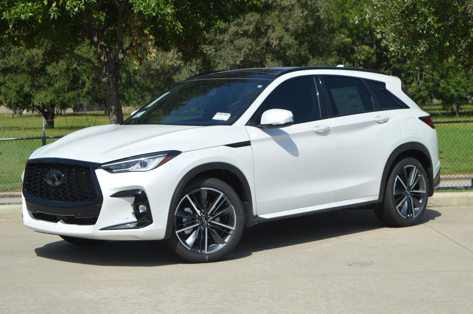 2024 INFINITI QX50 Vehicle Photo in Houston, TX 77090