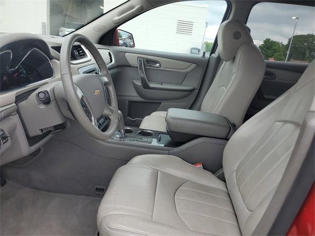 2014 Chevrolet Traverse Vehicle Photo in GRAND BLANC, MI 48439-8139