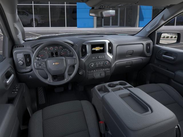 2024 Chevrolet Silverado 1500 Vehicle Photo in DURANT, OK 74701-4624