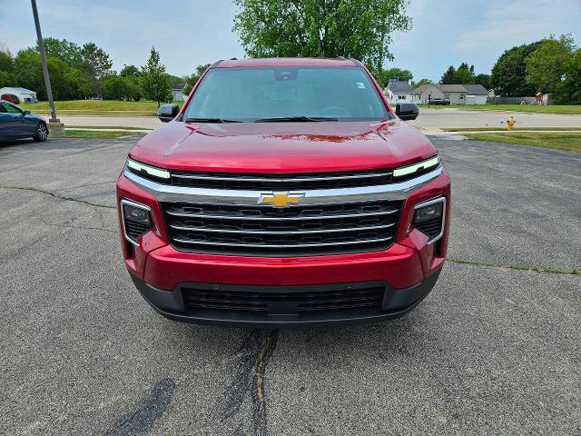 2024 Chevrolet Traverse Vehicle Photo in TWO RIVERS, WI 54241-1823