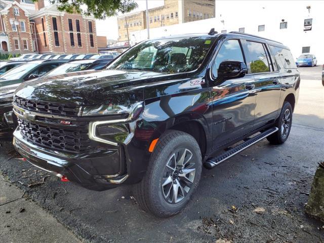 2024 Chevrolet Suburban Vehicle Photo in INDIANA, PA 15701-1897