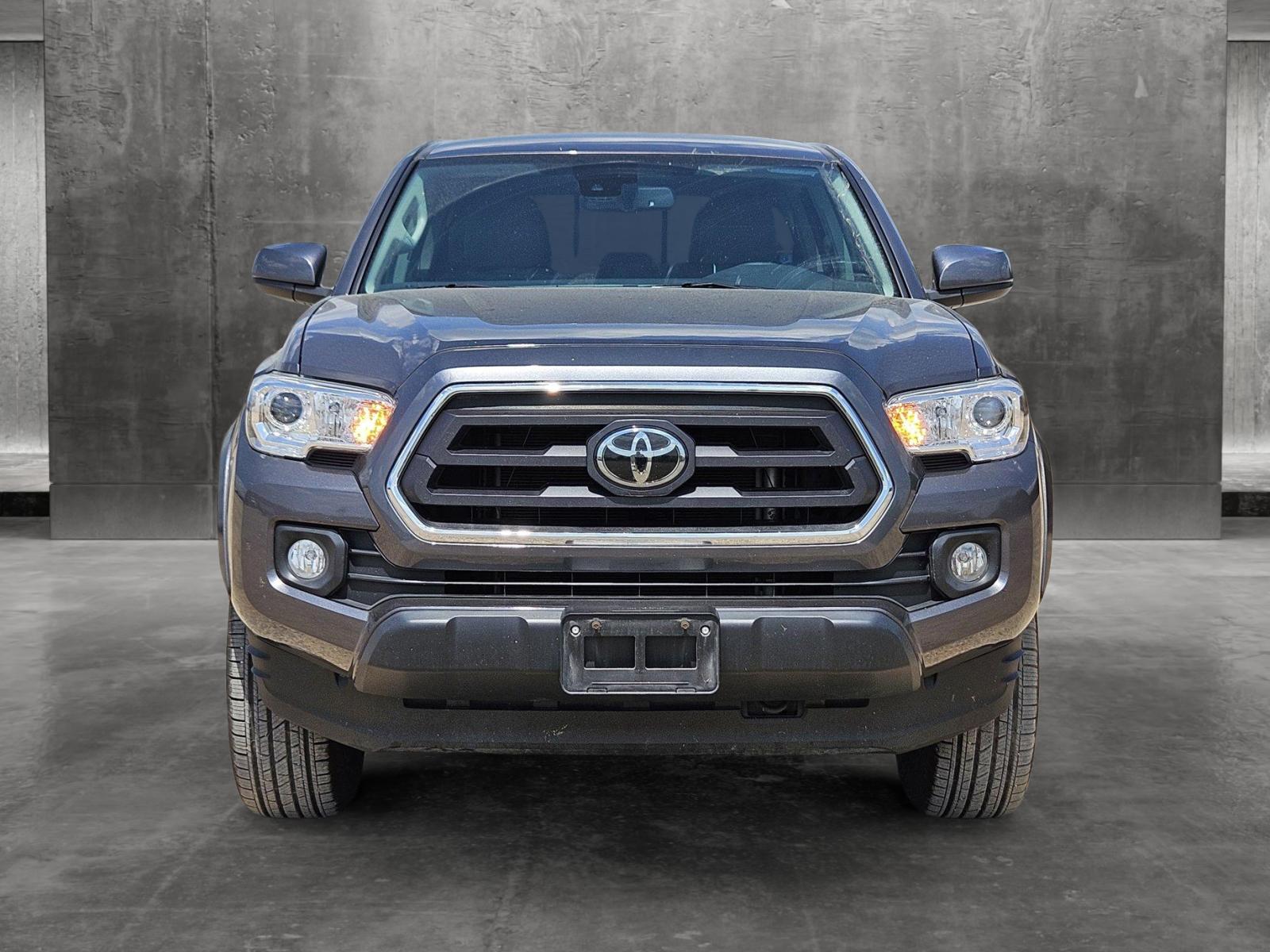 2021 Toyota Tacoma 2WD Vehicle Photo in WACO, TX 76710-2592