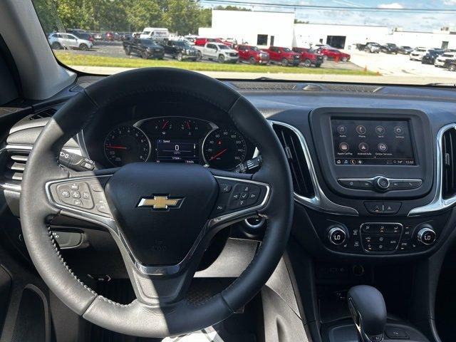 2022 Chevrolet Equinox Vehicle Photo in JACKSON, MI 49202-1834