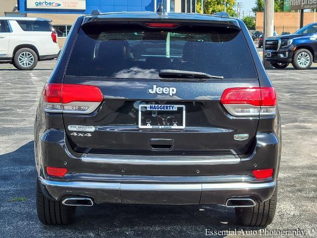 2016 Jeep Grand Cherokee Vehicle Photo in OAK LAWN, IL 60453-2517