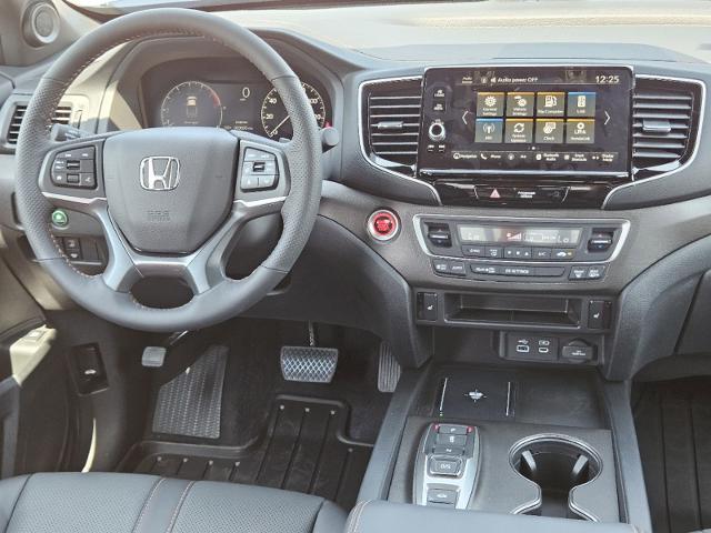 2024 Honda Ridgeline Vehicle Photo in Denison, TX 75020