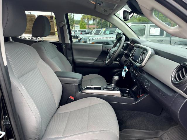 2021 Toyota Tacoma 2WD Vehicle Photo in BEAUFORT, SC 29906-4218