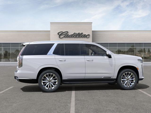 2024 Cadillac Escalade Vehicle Photo in MEDINA, OH 44256-9631