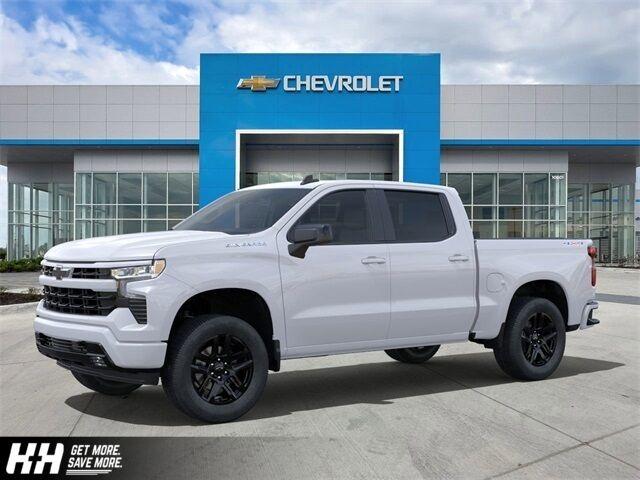 2024 Chevrolet Silverado 1500 Vehicle Photo in PAPILLION, NE 68138-0000