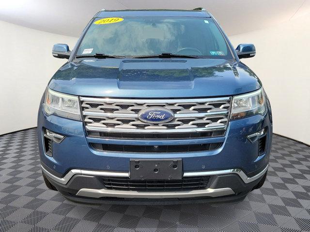 2019 Ford Explorer Vehicle Photo in West Chester, PA 19382