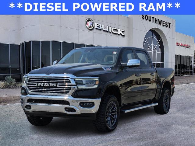 2021 Ram 1500 Vehicle Photo in LAWTON, OK 73505-3401