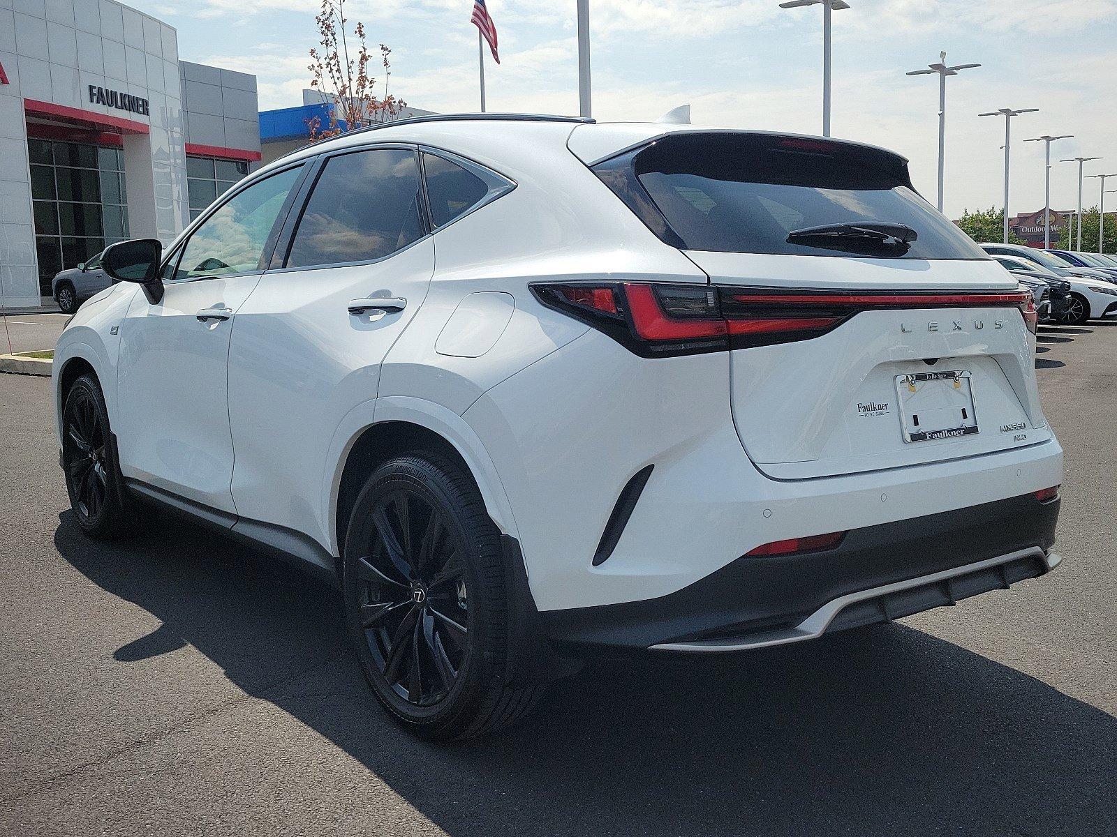 2024 Lexus NX 350 Vehicle Photo in Harrisburg, PA 17111