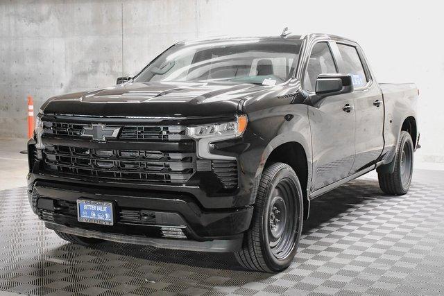 2024 Chevrolet Silverado 1500 Vehicle Photo in EVERETT, WA 98203-5662