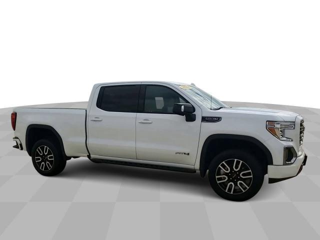 Used 2022 GMC Sierra 1500 Limited AT4 with VIN 3GTP9EEL4NG186780 for sale in Quincy, IL