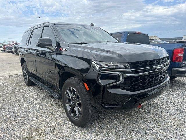 Used 2022 Chevrolet Tahoe Z71 with VIN 1GNSKPKD0NR161258 for sale in Gonzales, LA