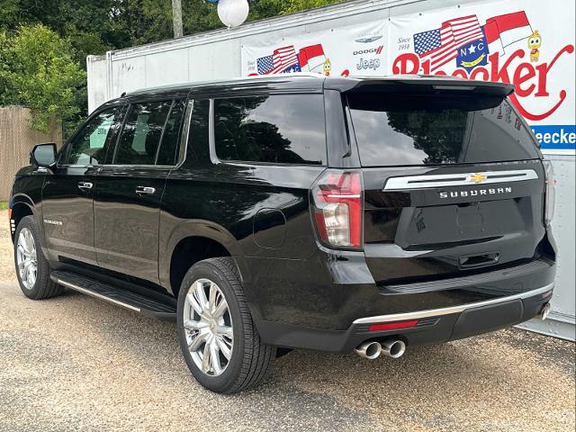 2024 Chevrolet Suburban Vehicle Photo in DUNN, NC 28334-8900