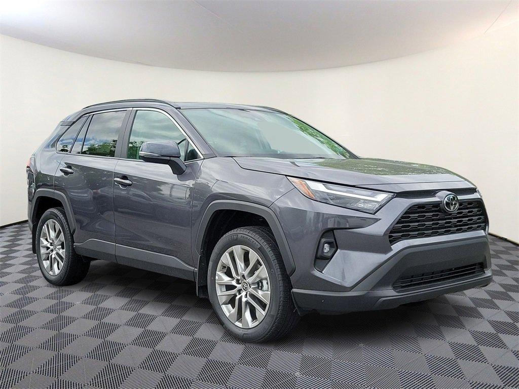 2024 Toyota RAV4 Vehicle Photo in Muncy, PA 17756