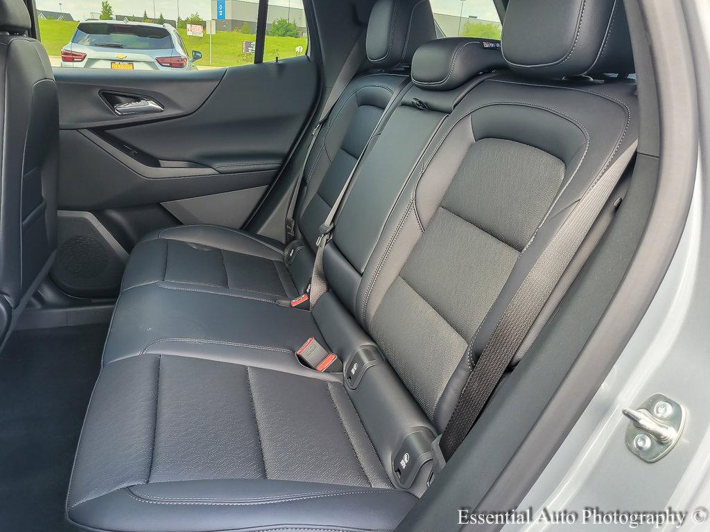 2025 Chevrolet Equinox Vehicle Photo in AURORA, IL 60503-9326