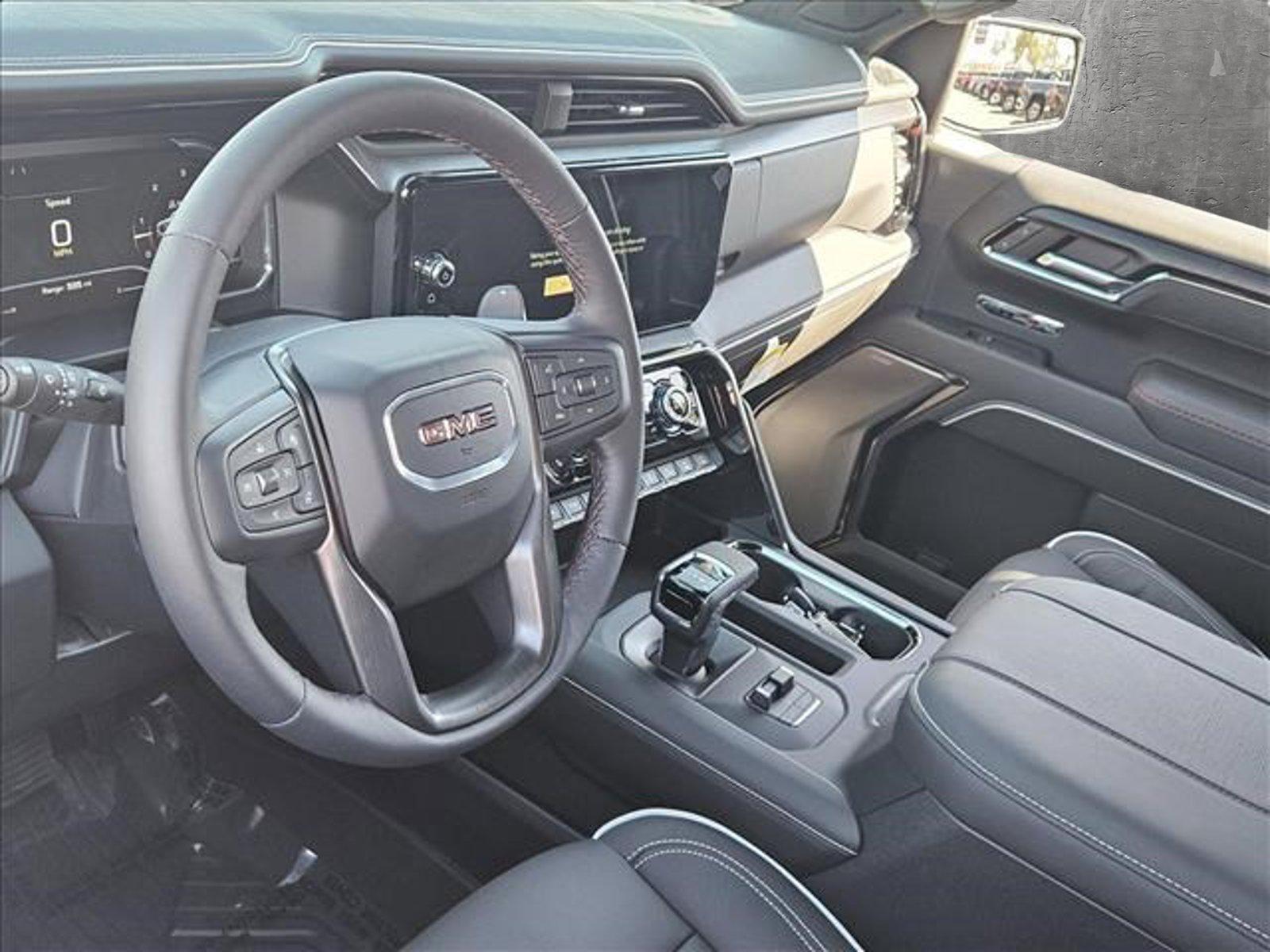 2024 GMC Sierra 1500 Vehicle Photo in LAS VEGAS, NV 89146-3033