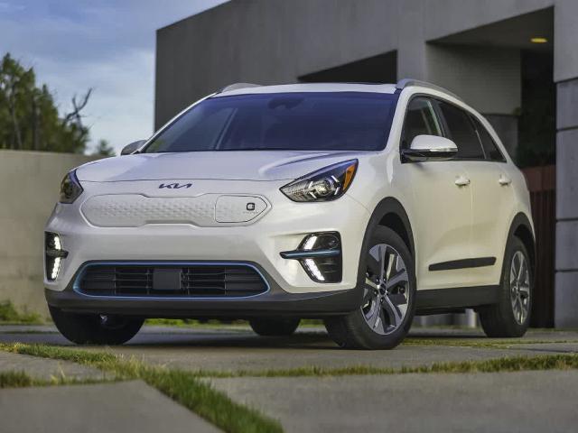 2022 Kia Niro EV Vehicle Photo in PORTLAND, OR 97225-3518