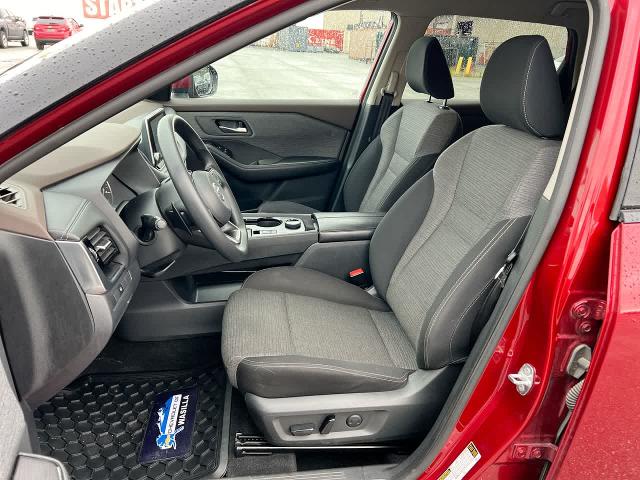 2021 Nissan Rogue Vehicle Photo in WASILLA, AK 99654-8339