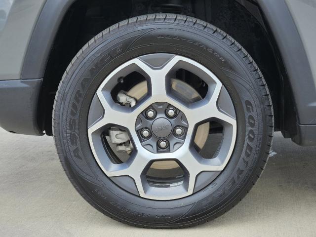 2022 Jeep Compass Vehicle Photo in Terrell, TX 75160