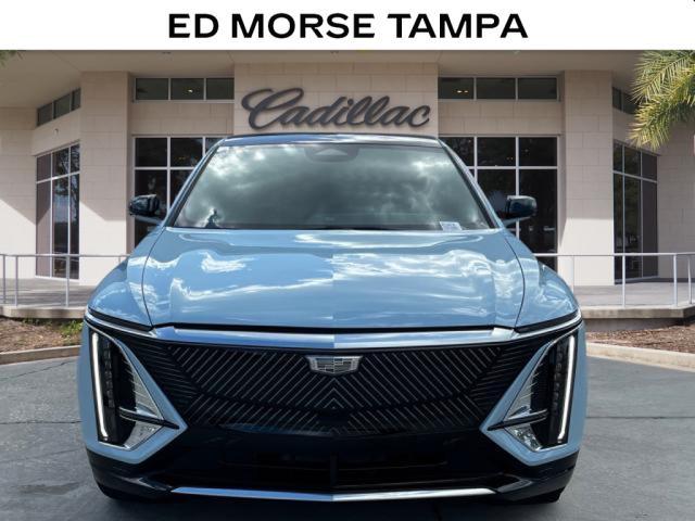 2024 Cadillac LYRIQ Vehicle Photo in TAMPA, FL 33612-3404