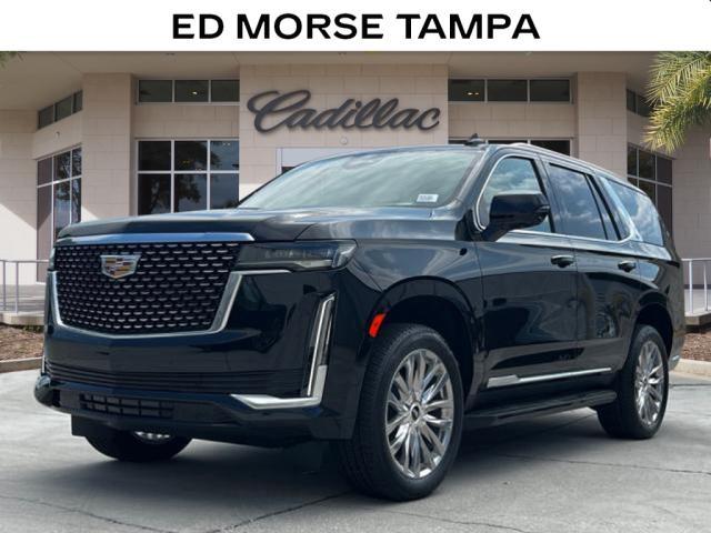 2024 Cadillac Escalade Vehicle Photo in TAMPA, FL 33612-3404