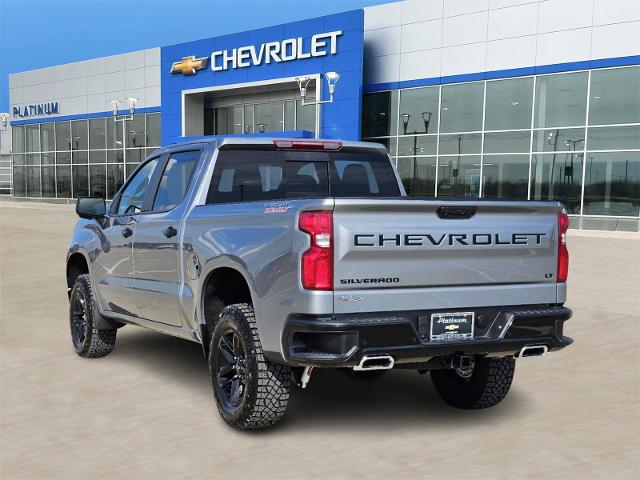 2024 Chevrolet Silverado 1500 Vehicle Photo in TERRELL, TX 75160-3007