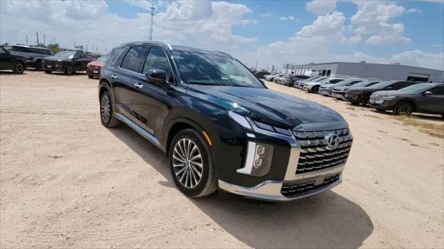 2025 Hyundai PALISADE Vehicle Photo in Odessa, TX 79762