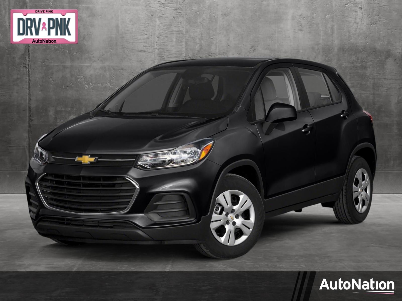 2019 Chevrolet Trax Vehicle Photo in MESA, AZ 85206-4395