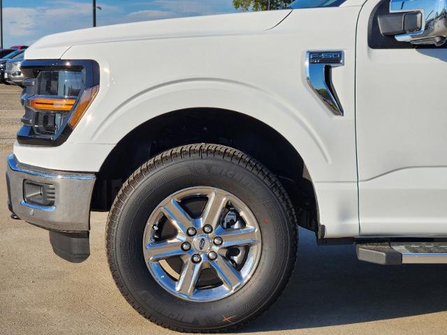 2024 Ford F-150 Vehicle Photo in Pilot Point, TX 76258-6053