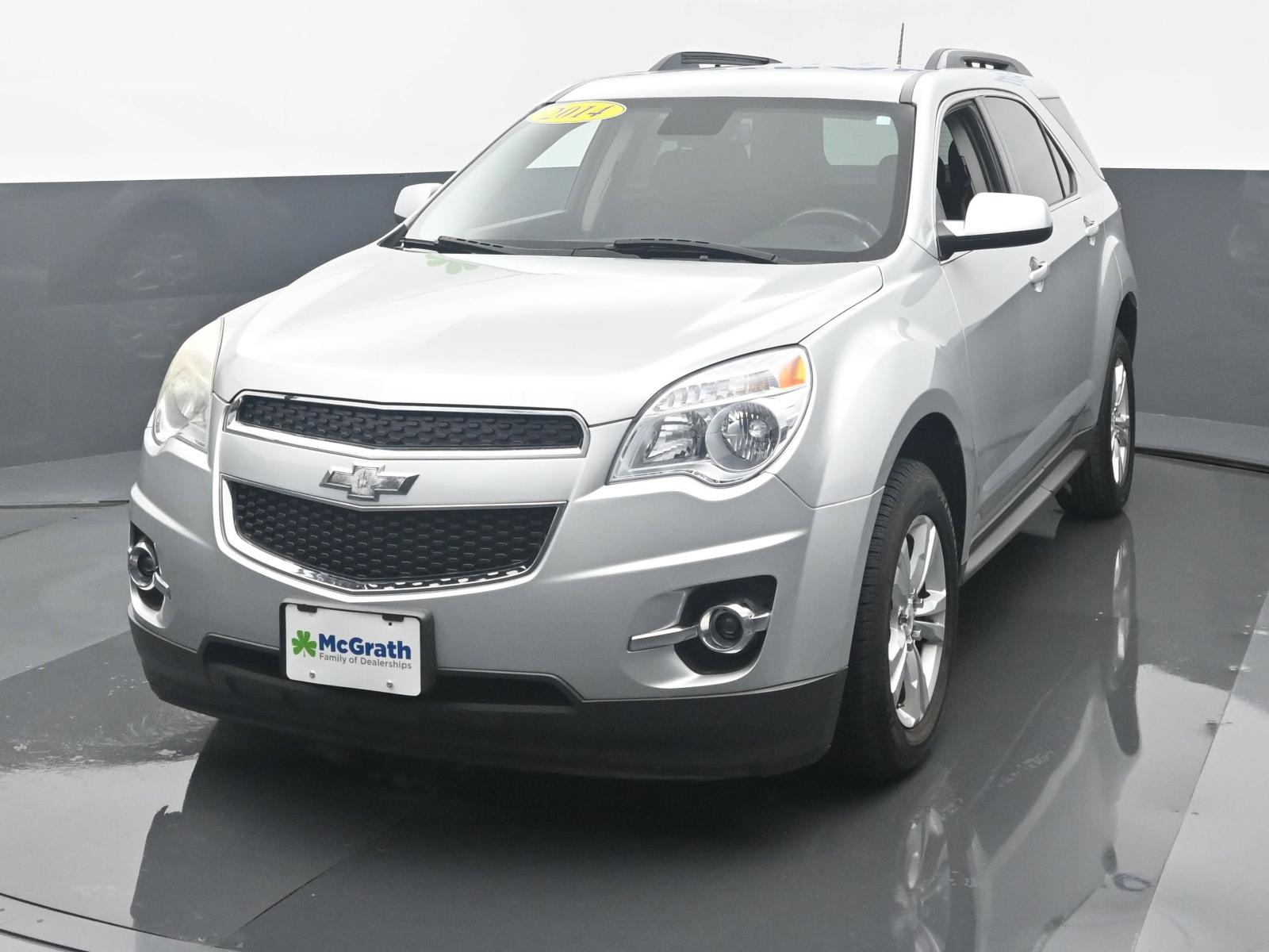 2014 Chevrolet Equinox Vehicle Photo in Marion, IA 52302