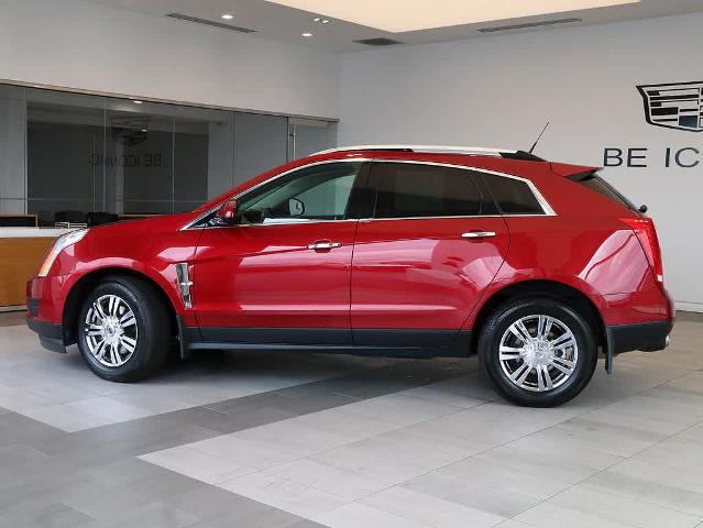 Used 2012 Cadillac SRX Luxury Collection with VIN 3GYFNDE32CS516664 for sale in Libertyville, IL