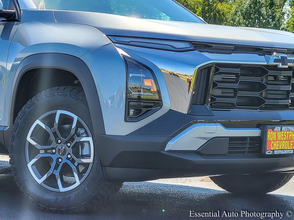 2025 Chevrolet Equinox Vehicle Photo in AURORA, IL 60503-9326