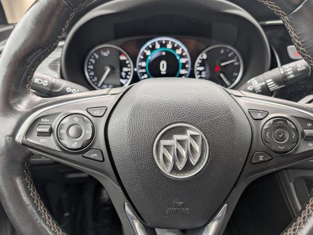 2017 Buick Envision Vehicle Photo in HARRISBURG, PA 17111-1033