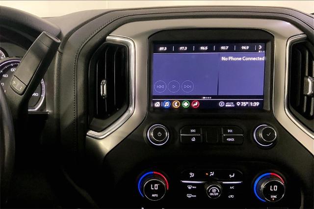 2020 Chevrolet Silverado 1500 Vehicle Photo in Lees Summit, MO 64086