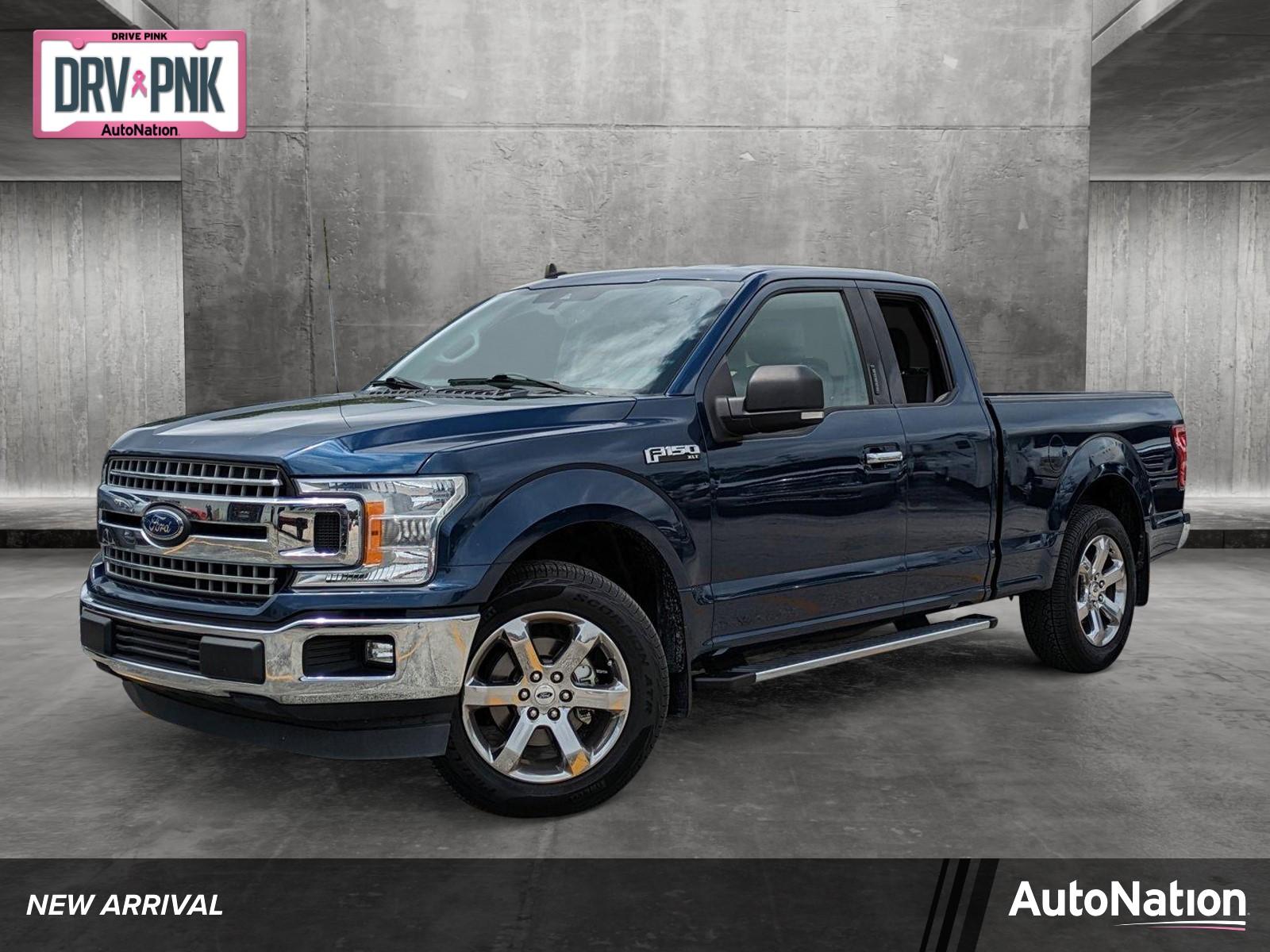 2019 Ford F-150 Vehicle Photo in Jacksonville, FL 32244