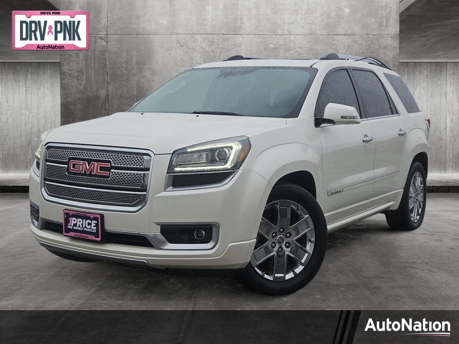 2015 GMC Acadia Vehicle Photo in NORTH RICHLAND HILLS, TX 76180-7199