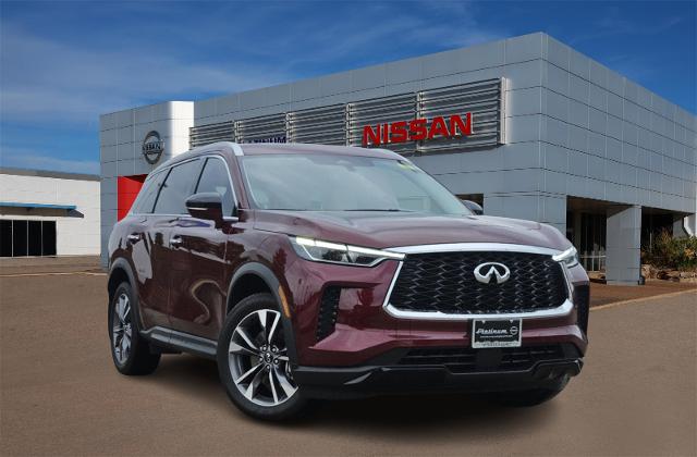 2024 INFINITI QX60 Vehicle Photo in Denison, TX 75020