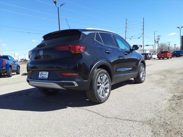 2023 Buick Encore GX Vehicle Photo in PONCA CITY, OK 74601-1036