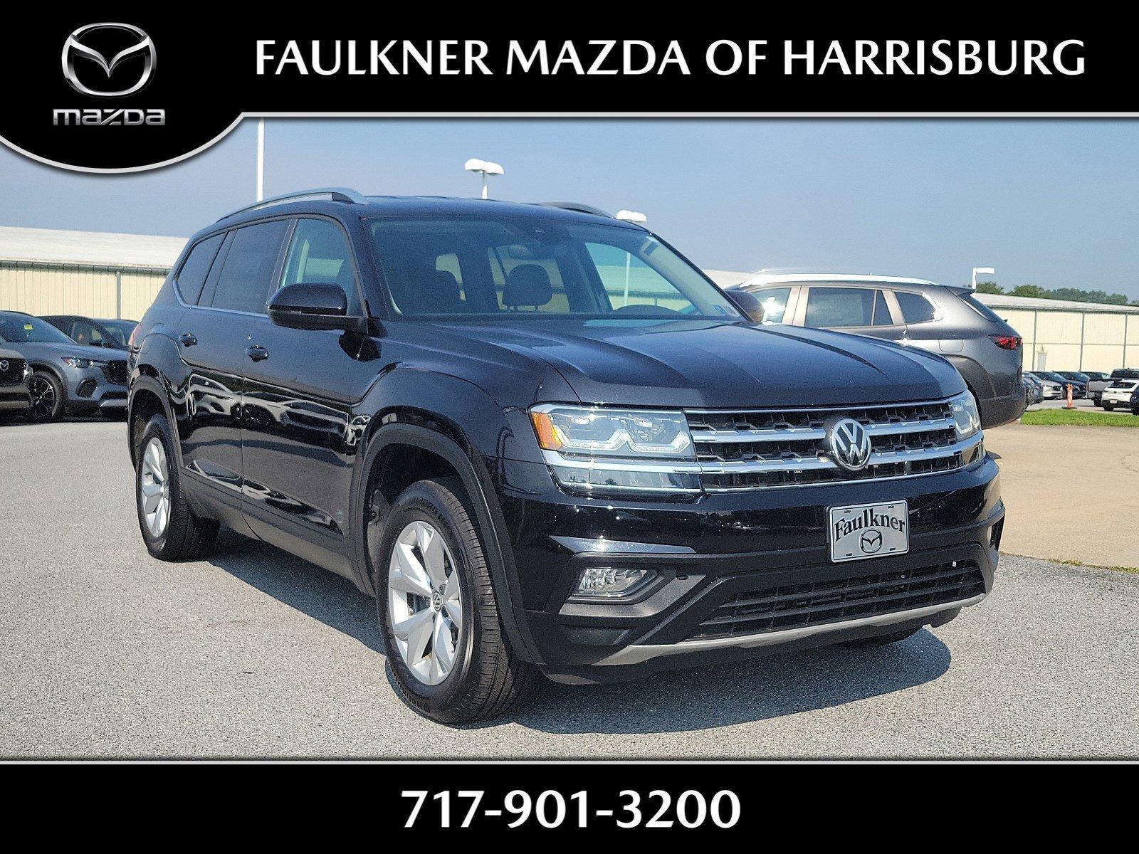 2018 Volkswagen Atlas Vehicle Photo in Harrisburg, PA 17111