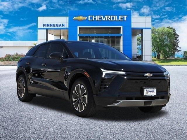 Select 2024 Chevrolet Blazer EV