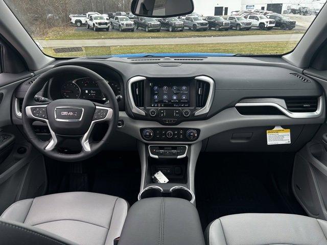 2024 GMC Terrain Vehicle Photo in JACKSON, MI 49202-1834