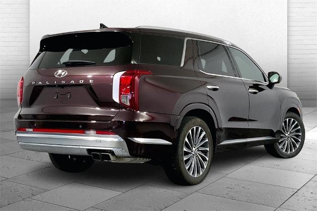 2023 Hyundai PALISADE Vehicle Photo in Kansas City, MO 64114